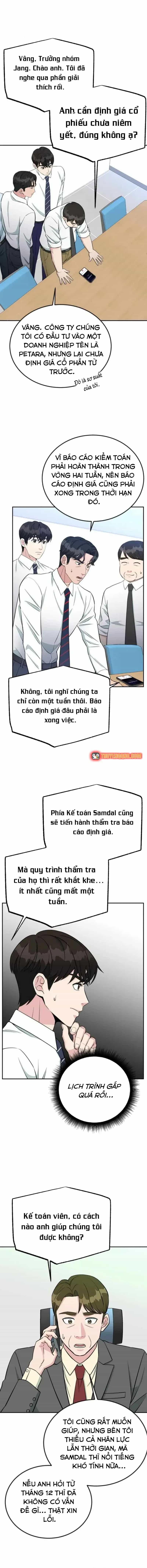 Chuyển Sinh Trở Thành Nhân Viên Mới - Chương 59 - ảnh 4
