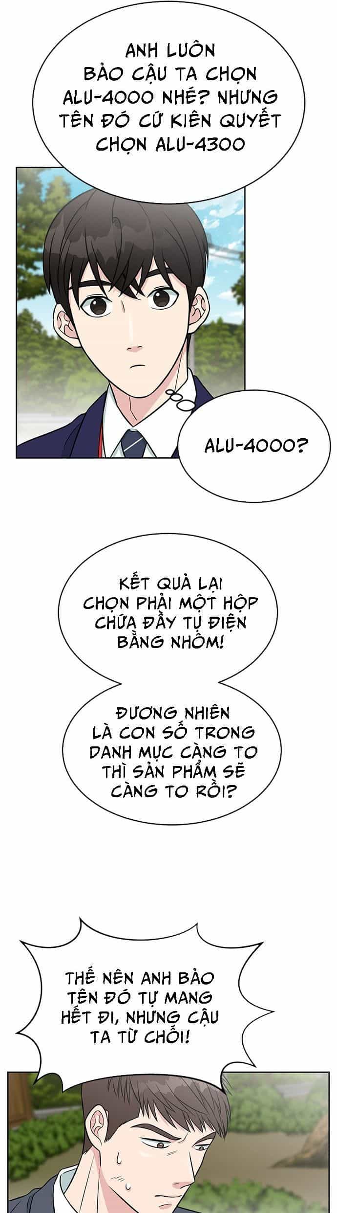 Chuyển Sinh Trở Thành Nhân Viên Mới - Chương 6 - ảnh 21