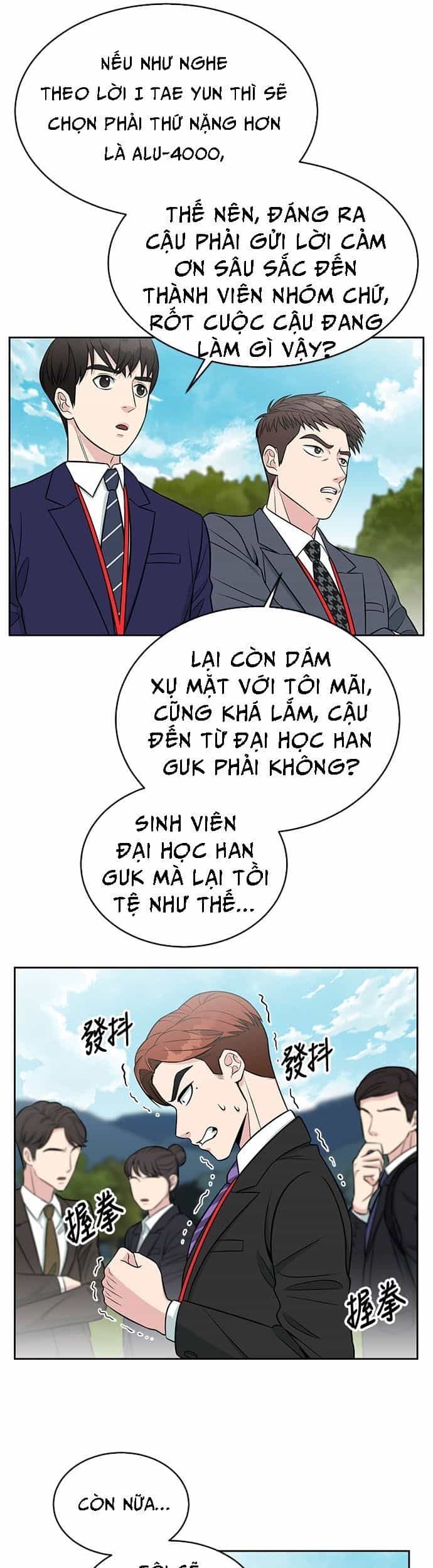 Chuyển Sinh Trở Thành Nhân Viên Mới - Chương 6 - ảnh 31