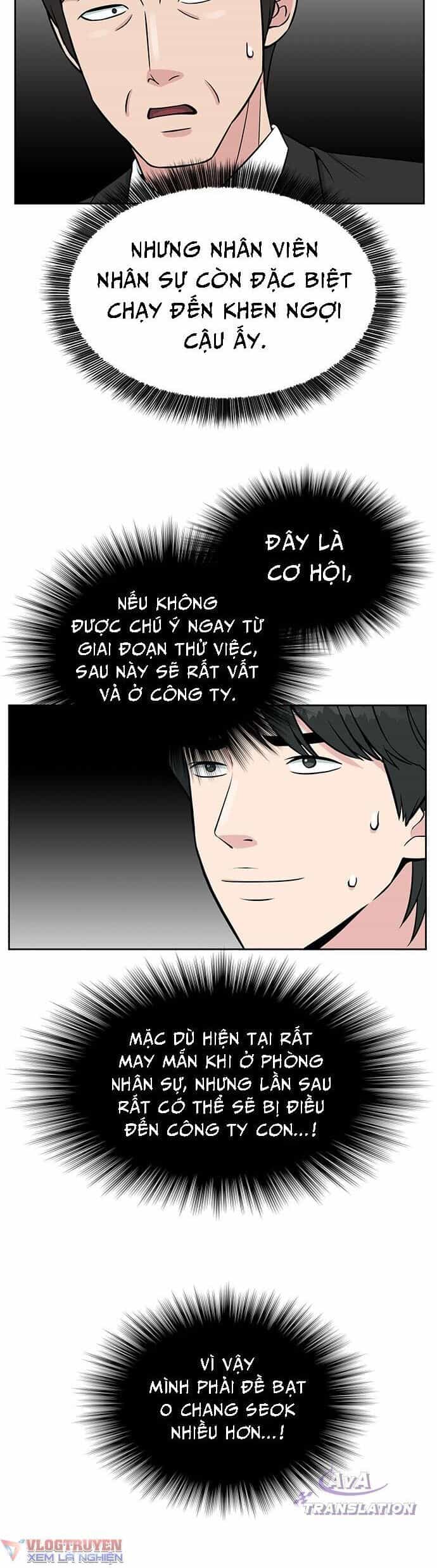 Chuyển Sinh Trở Thành Nhân Viên Mới - Chương 6 - ảnh 36