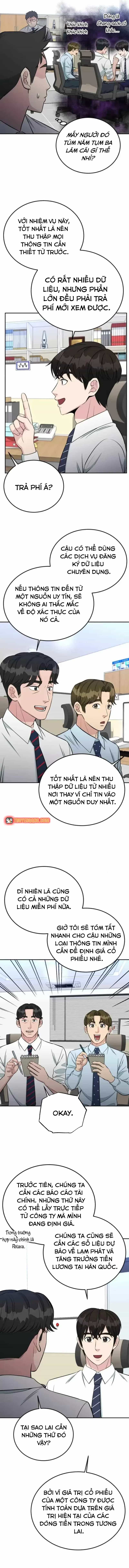 Chuyển Sinh Trở Thành Nhân Viên Mới - Chương 60 - ảnh 5