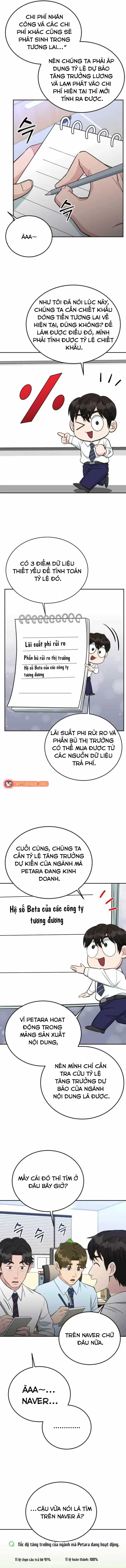 Chuyển Sinh Trở Thành Nhân Viên Mới - Chương 60 - ảnh 6