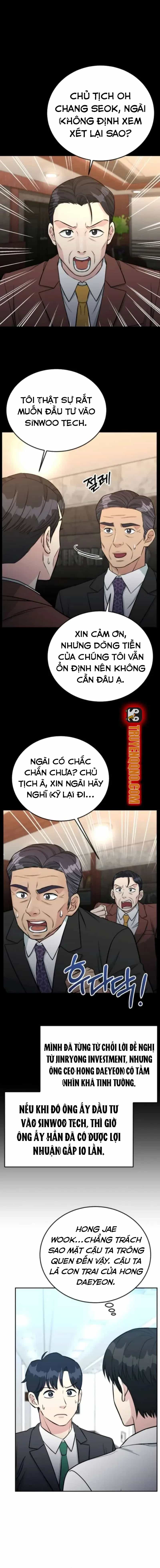 Chuyển Sinh Trở Thành Nhân Viên Mới - Chương 61 - ảnh 3