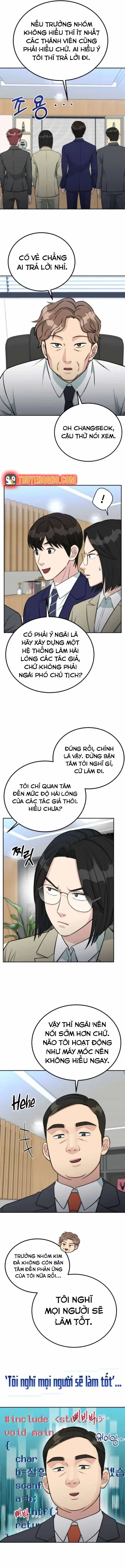 Chuyển Sinh Trở Thành Nhân Viên Mới - Chương 63 - ảnh 12
