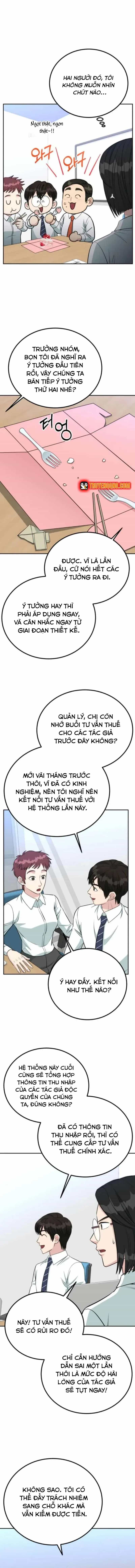 Chuyển Sinh Trở Thành Nhân Viên Mới - Chương 64 - ảnh 15