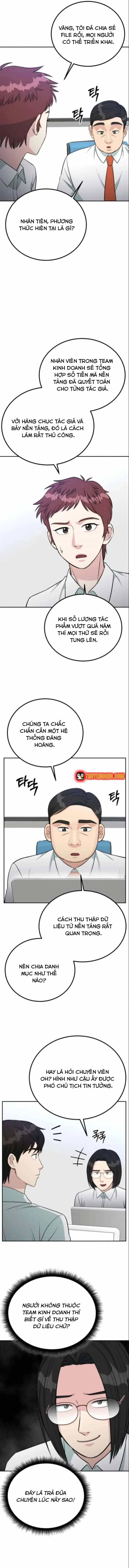 Chuyển Sinh Trở Thành Nhân Viên Mới - Chương 64 - ảnh 8
