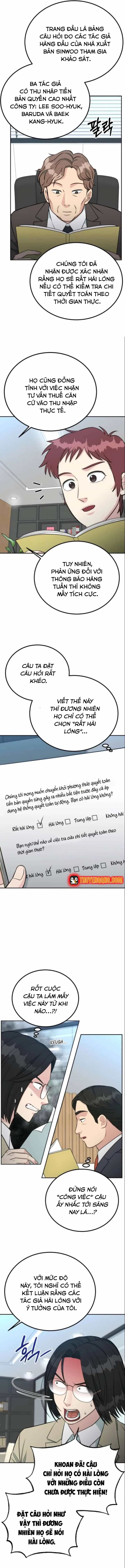 Chuyển Sinh Trở Thành Nhân Viên Mới - Chương 65 - ảnh 12