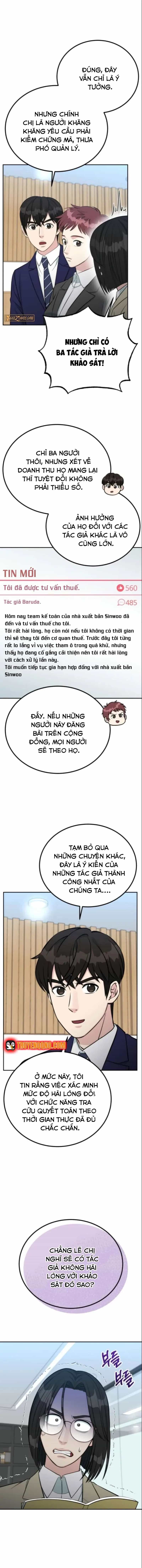 Chuyển Sinh Trở Thành Nhân Viên Mới - Chương 65 - ảnh 13