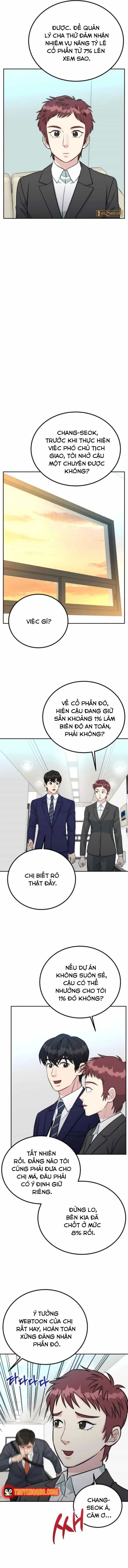 Chuyển Sinh Trở Thành Nhân Viên Mới - Chương 66 - ảnh 13