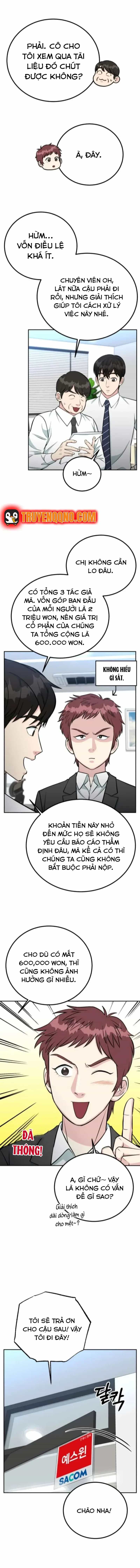 Chuyển Sinh Trở Thành Nhân Viên Mới - Chương 68 - ảnh 13