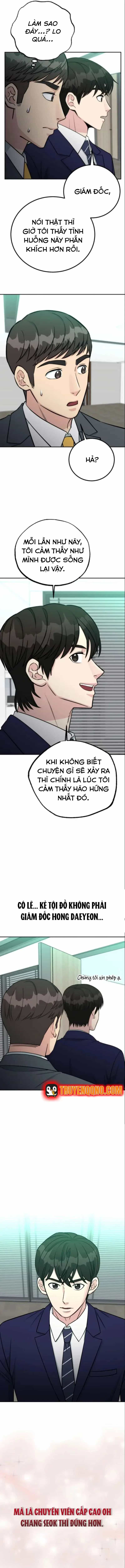 Chuyển Sinh Trở Thành Nhân Viên Mới - Chương 68 - ảnh 16
