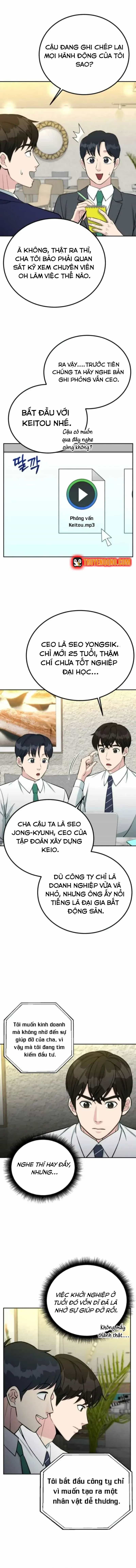 Chuyển Sinh Trở Thành Nhân Viên Mới - Chương 69 - ảnh 10