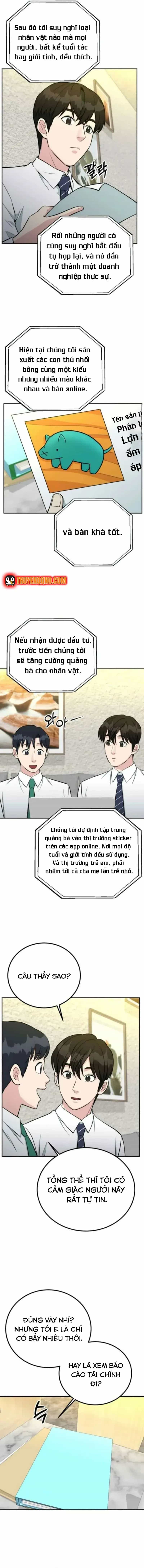 Chuyển Sinh Trở Thành Nhân Viên Mới - Chương 69 - ảnh 11
