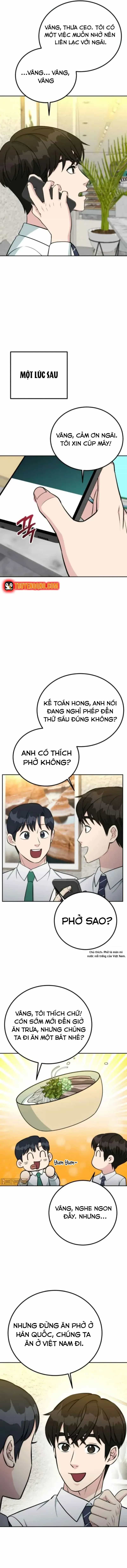 Chuyển Sinh Trở Thành Nhân Viên Mới - Chương 69 - ảnh 16