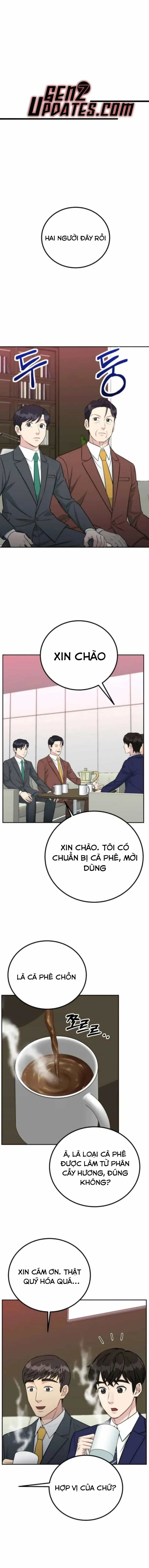 Chuyển Sinh Trở Thành Nhân Viên Mới - Chương 69 - ảnh 3