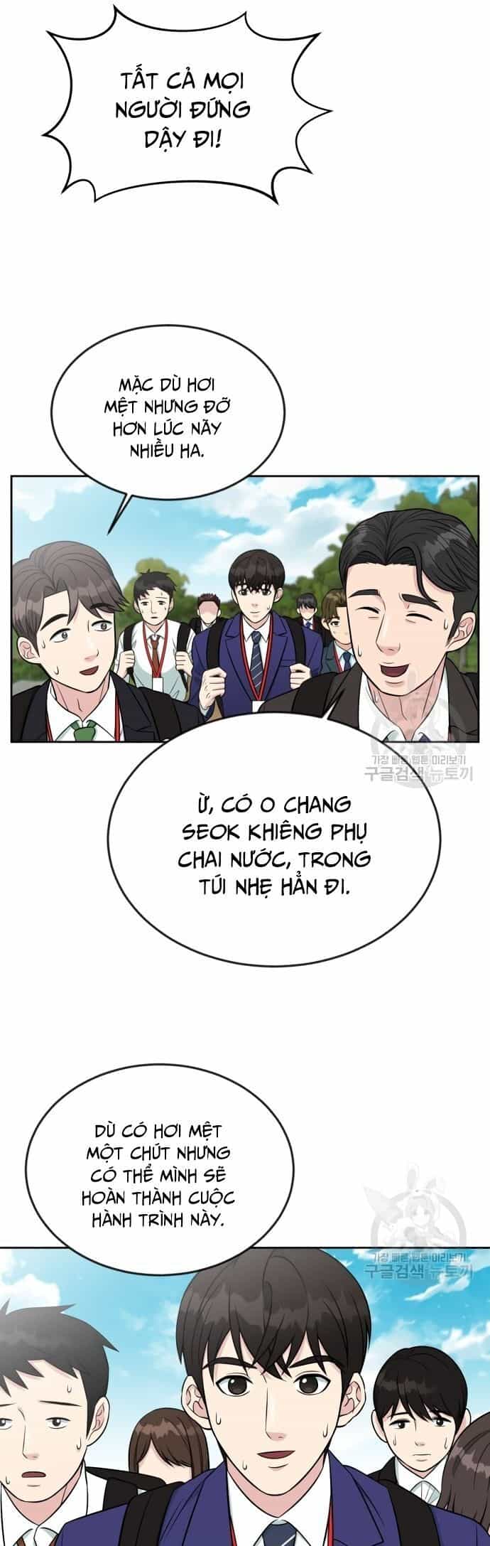 Chuyển Sinh Trở Thành Nhân Viên Mới - Chương 7 - ảnh 27