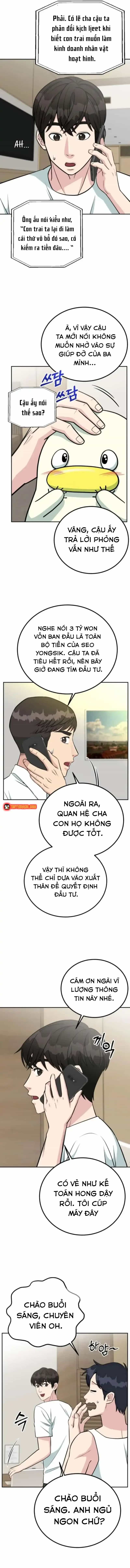 Chuyển Sinh Trở Thành Nhân Viên Mới - Chương 70 - ảnh 10