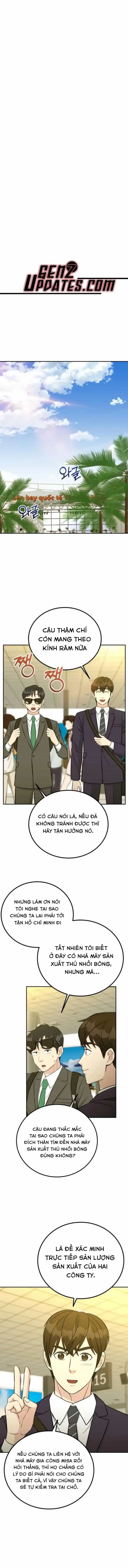 Chuyển Sinh Trở Thành Nhân Viên Mới - Chương 70 - ảnh 3