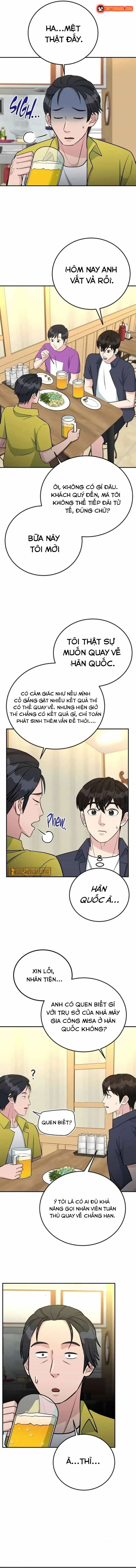 Chuyển Sinh Trở Thành Nhân Viên Mới - Chương 71 - ảnh 4