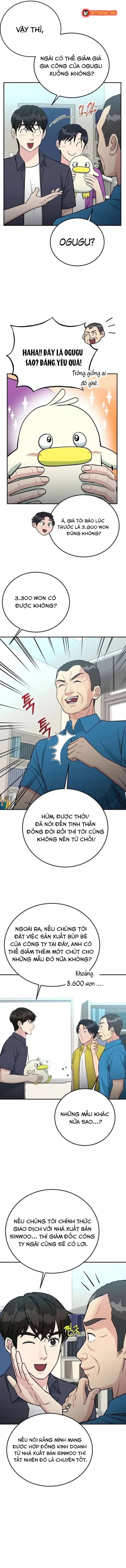 Chuyển Sinh Trở Thành Nhân Viên Mới - Chương 71 - ảnh 9