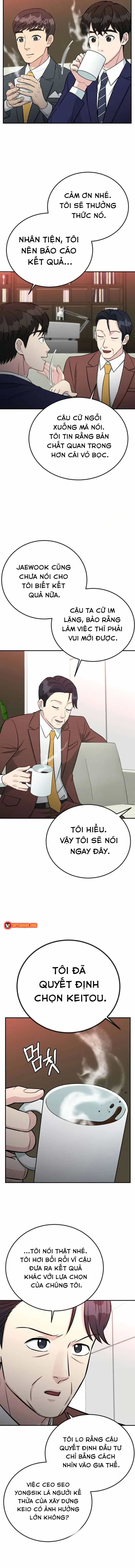 Chuyển Sinh Trở Thành Nhân Viên Mới - Chương 72 - ảnh 10