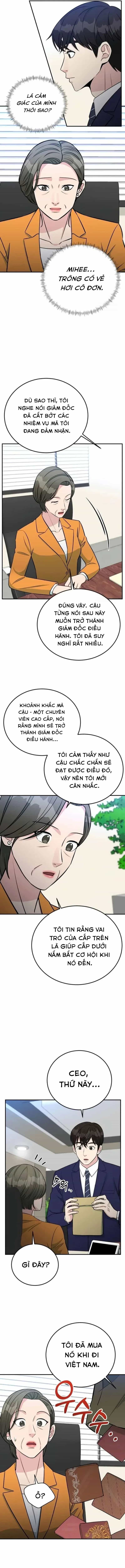 Chuyển Sinh Trở Thành Nhân Viên Mới - Chương 72 - ảnh 7