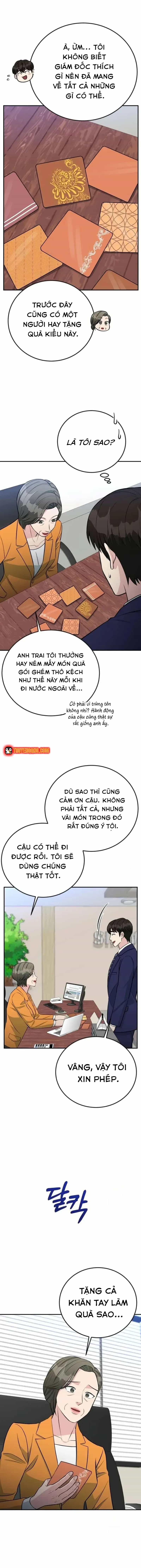 Chuyển Sinh Trở Thành Nhân Viên Mới - Chương 72 - ảnh 8