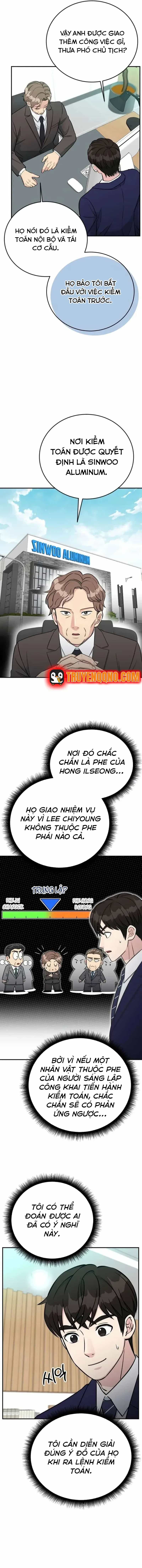 Chuyển Sinh Trở Thành Nhân Viên Mới - Chương 73 - ảnh 14