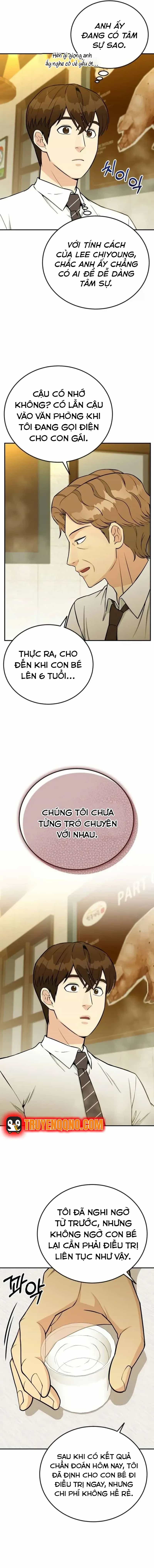 Chuyển Sinh Trở Thành Nhân Viên Mới - Chương 73 - ảnh 5