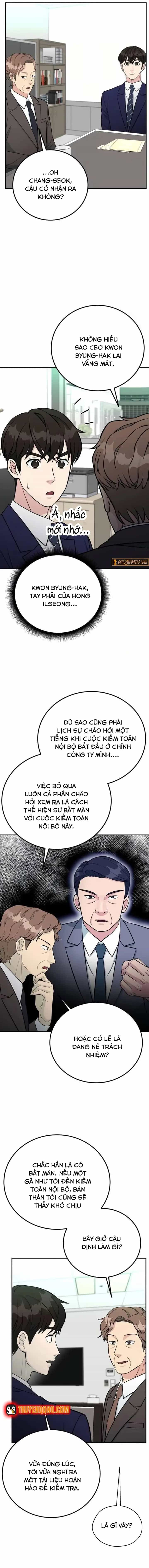 Chuyển Sinh Trở Thành Nhân Viên Mới - Chương 74 - ảnh 10