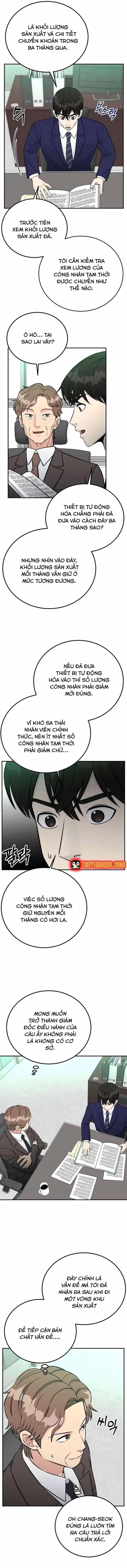 Chuyển Sinh Trở Thành Nhân Viên Mới - Chương 74 - ảnh 11