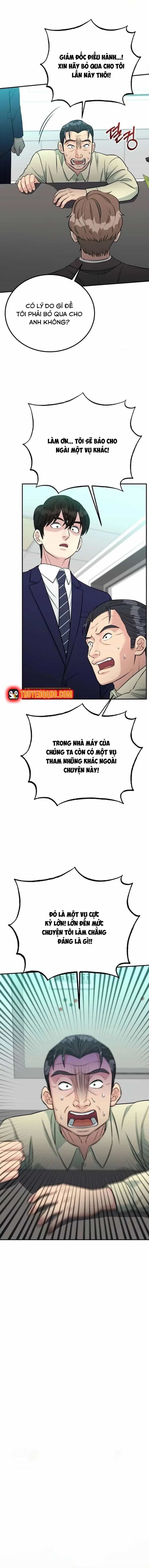 Chuyển Sinh Trở Thành Nhân Viên Mới - Chương 75 - ảnh 17