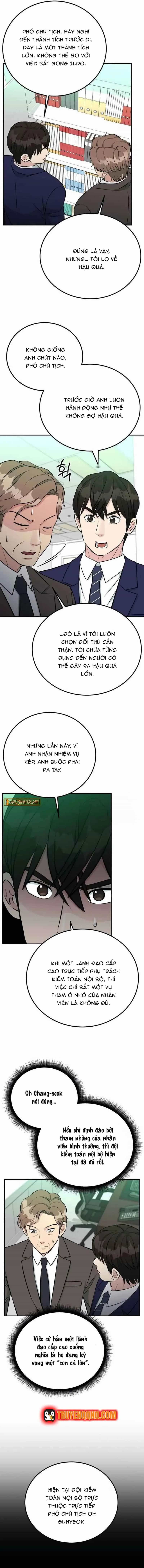Chuyển Sinh Trở Thành Nhân Viên Mới - Chương 76 - ảnh 11