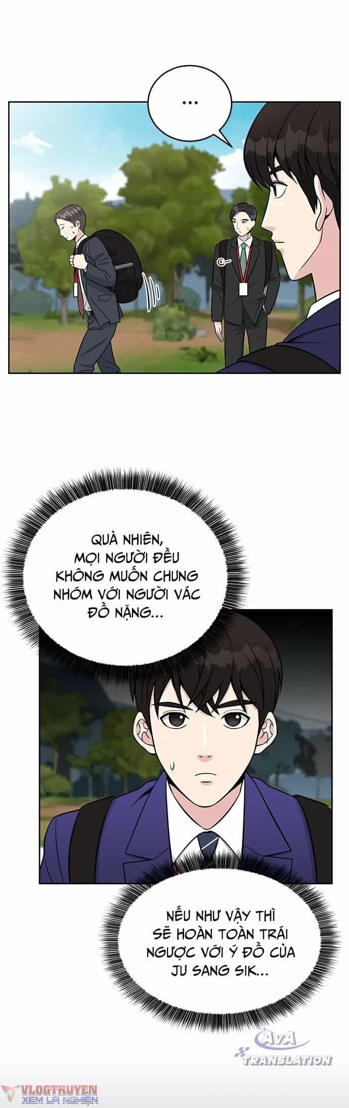 Chuyển Sinh Trở Thành Nhân Viên Mới - Chương 8 - ảnh 10