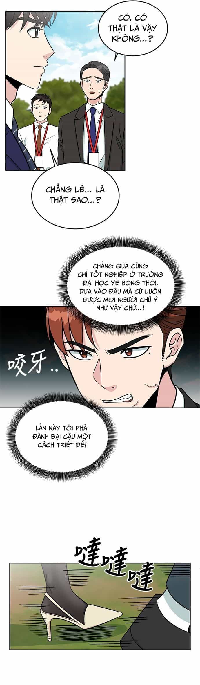 Chuyển Sinh Trở Thành Nhân Viên Mới - Chương 8 - ảnh 19