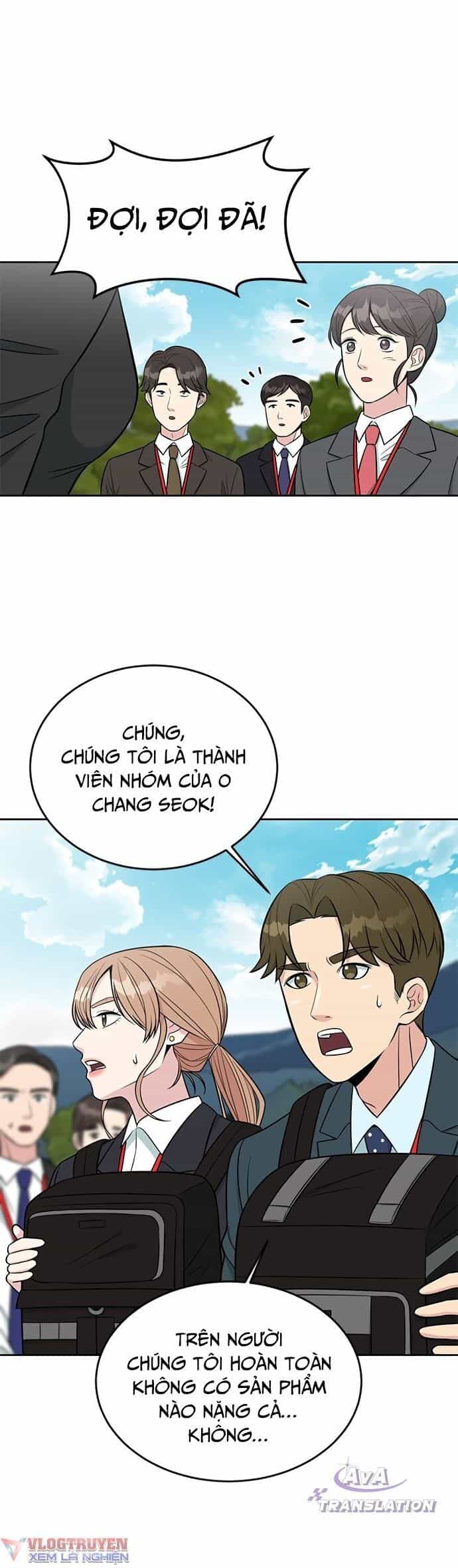 Chuyển Sinh Trở Thành Nhân Viên Mới - Chương 8 - ảnh 20