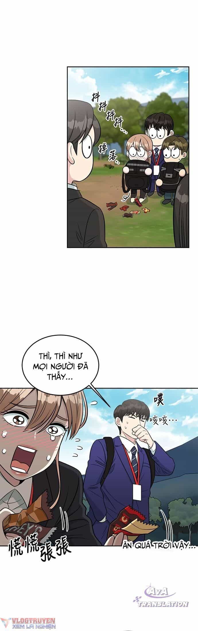 Chuyển Sinh Trở Thành Nhân Viên Mới - Chương 8 - ảnh 22