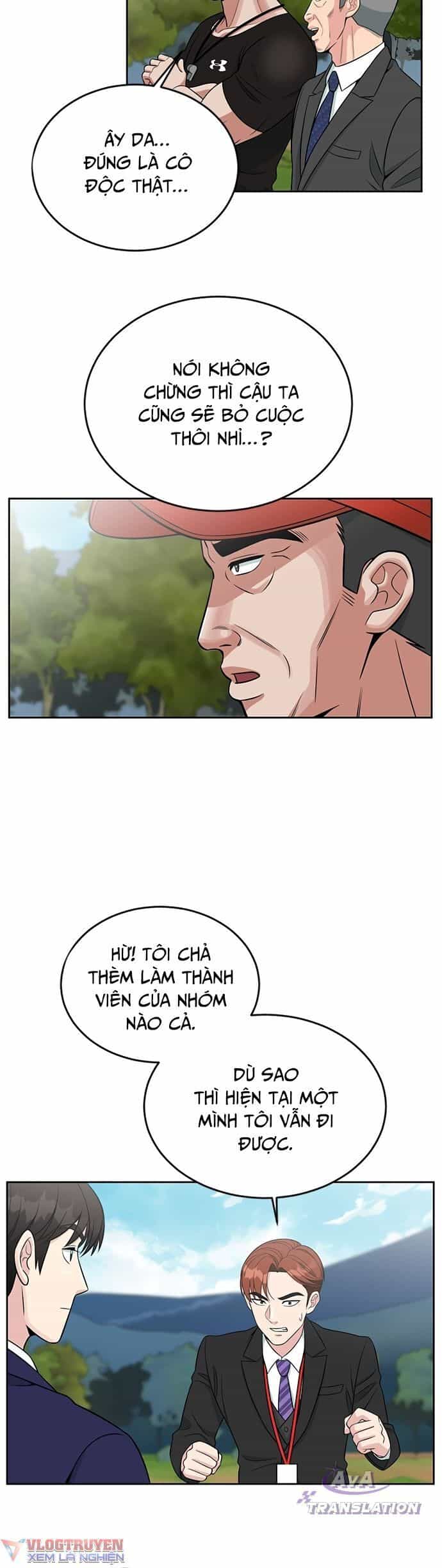 Chuyển Sinh Trở Thành Nhân Viên Mới - Chương 8 - ảnh 32