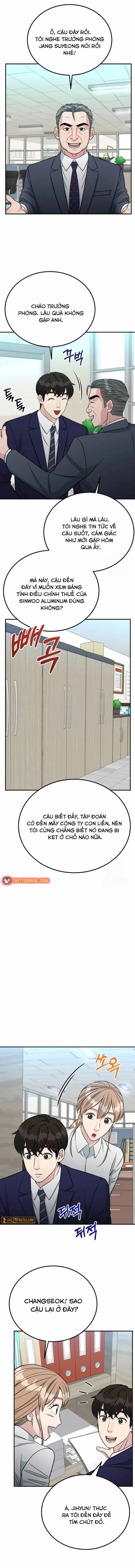 Chuyển Sinh Trở Thành Nhân Viên Mới - Chương 80 - ảnh 3