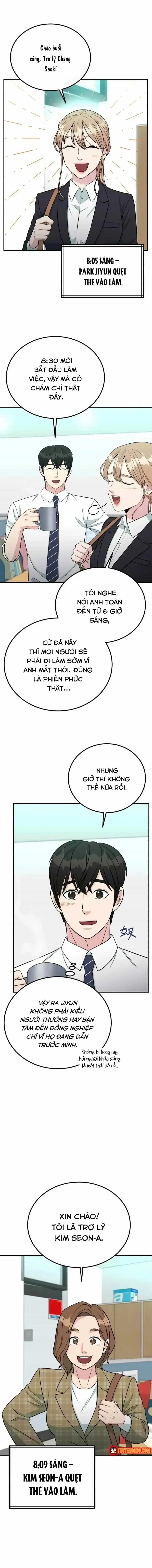 Chuyển Sinh Trở Thành Nhân Viên Mới - Chương 83 - ảnh 3