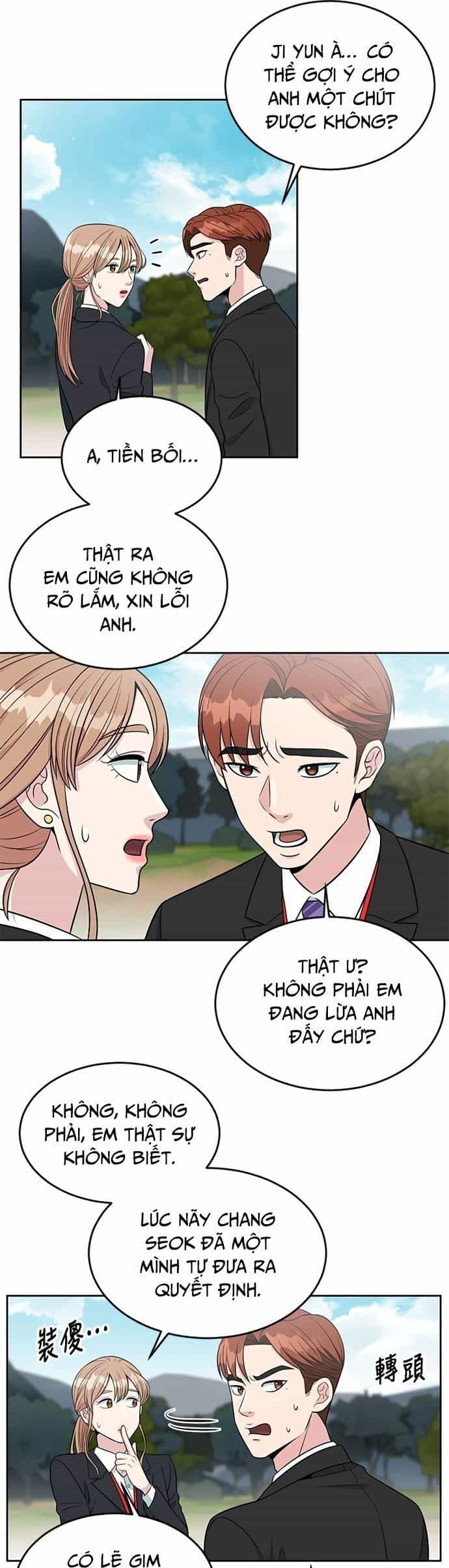 Chuyển Sinh Trở Thành Nhân Viên Mới - Chương 9 - ảnh 14