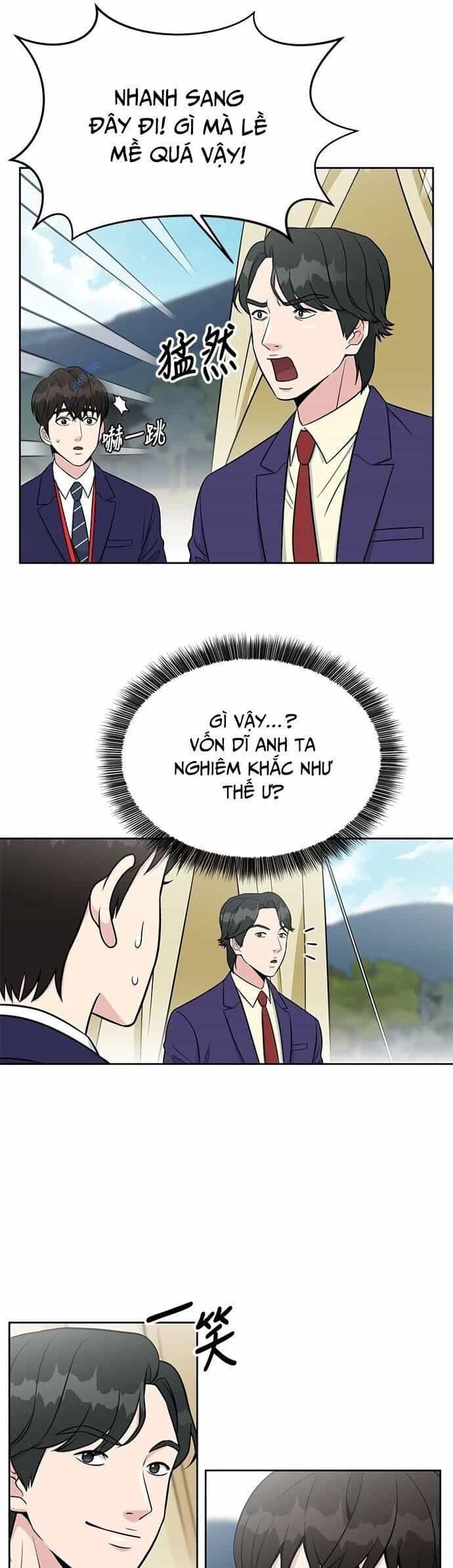 Chuyển Sinh Trở Thành Nhân Viên Mới - Chương 9 - ảnh 16