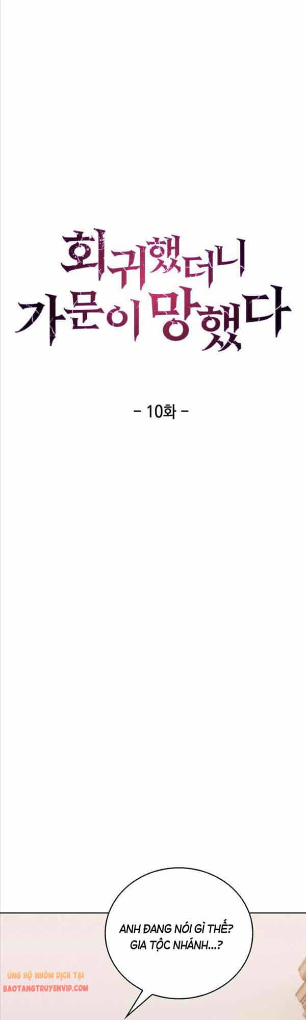 Chuyển Sinh Vào Gia Tộc Suy Vong - Chương 10 - ảnh 5