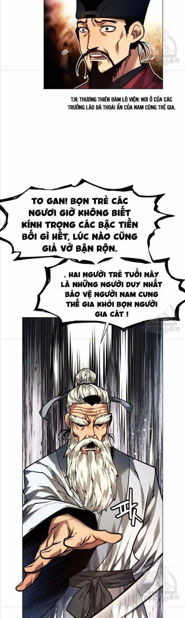 Chuyển Sinh Vào Thế Giới Võ Lâm - Chương 10 - ảnh 32