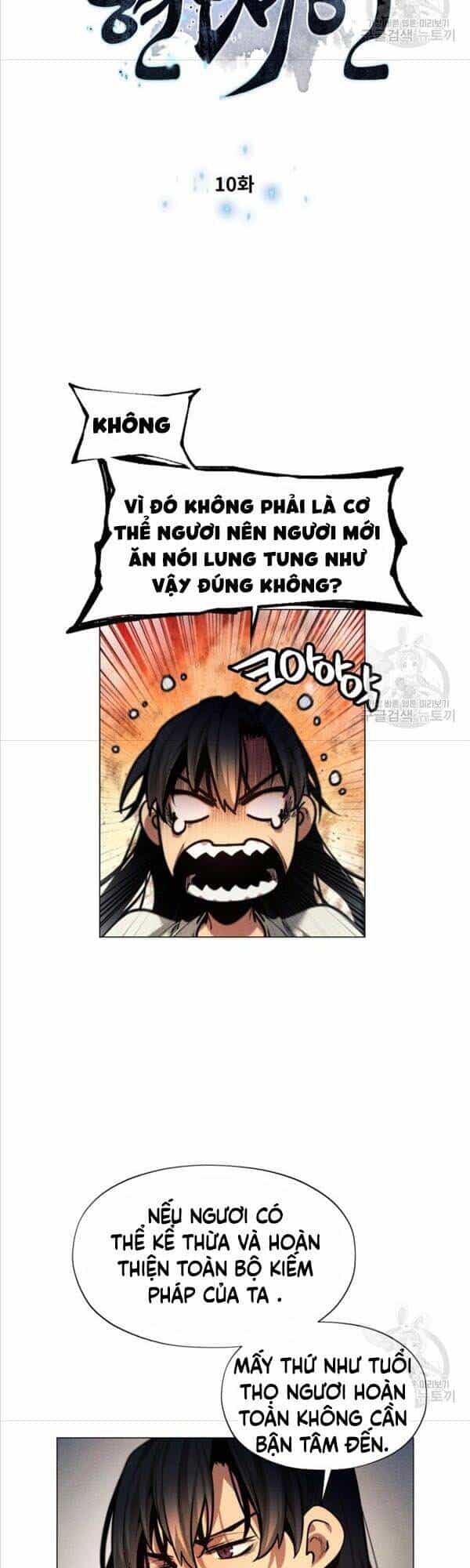 Chuyển Sinh Vào Thế Giới Võ Lâm - Chương 10 - ảnh 4