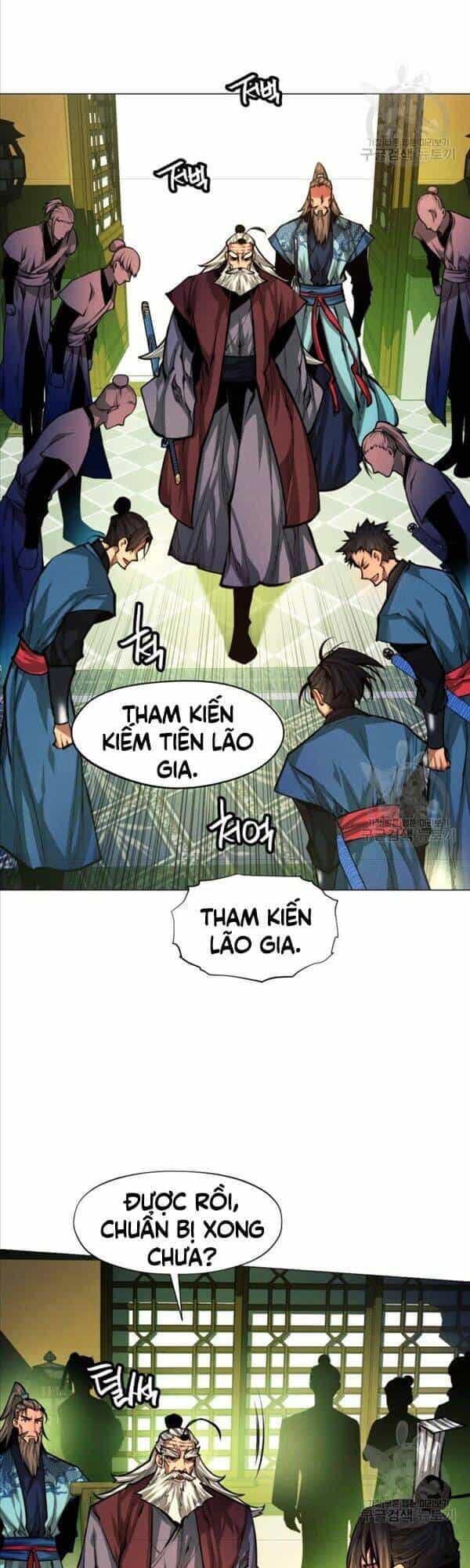 Chuyển Sinh Vào Thế Giới Võ Lâm - Chương 13 - ảnh 10