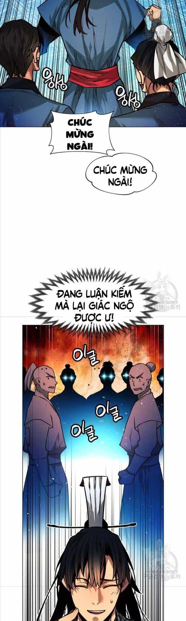 Chuyển Sinh Vào Thế Giới Võ Lâm - Chương 13 - ảnh 34