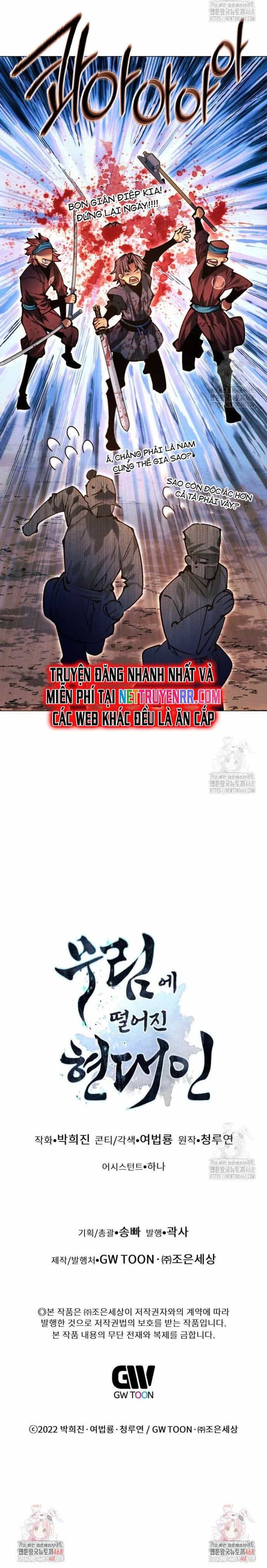 Chuyển Sinh Vào Thế Giới Võ Lâm - Chương 130 - ảnh 20