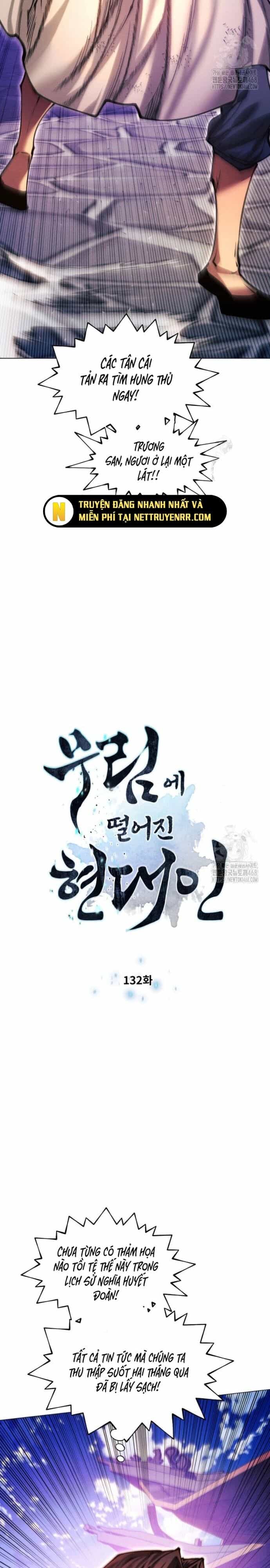 Chuyển Sinh Vào Thế Giới Võ Lâm - Chương 132 - ảnh 2