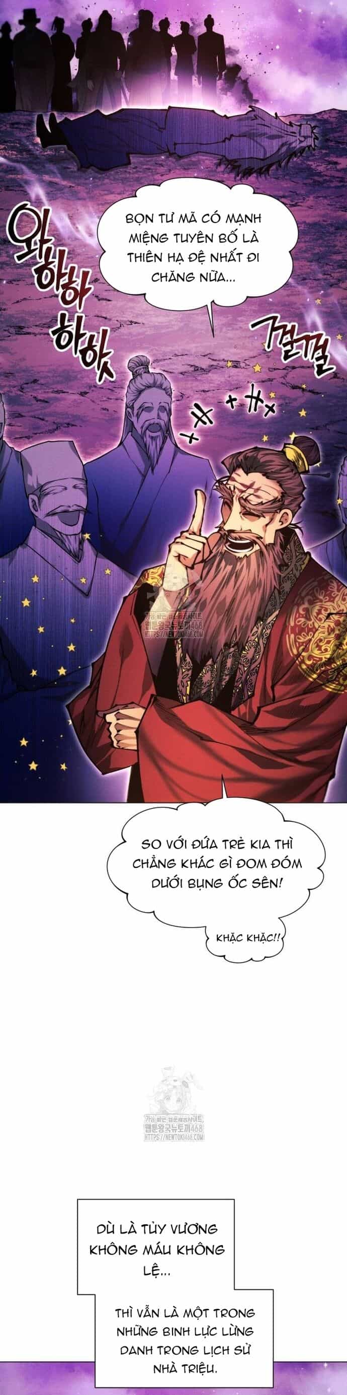 Chuyển Sinh Vào Thế Giới Võ Lâm - Chương 143 - ảnh 51